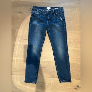 Frame Le garçon crop